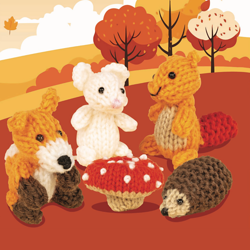 Woodland Friends