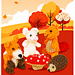 Woodland Friends pattern