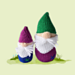 Gnomes pattern 