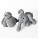 Hippo and Elephant pattern 
