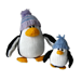 Bobble and Bubble Penguins pattern
