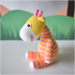 Jimmy Giraffe pattern