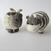 Bramble Goat and Chestnut Cow pattern