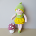 Buttercup Fairy pattern