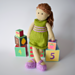 Lily Doll pattern