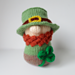 Blarney the Leprechaun pattern