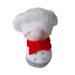Mr Bun the Baker pattern