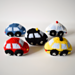 Toy Cars pattern