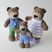 The Three Bears pattern