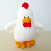 Cooper the Chicken pattern