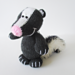 Cyril the Skunk pattern