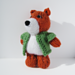 Robbie the Fox pattern