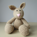 Nibbles the Bunny pattern