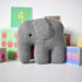 Linus the Elephant pattern