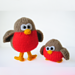 Rockin' Robins pattern