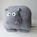 Hippo Cushion pattern