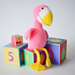 Philippa Flamingo pattern