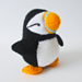 Huffin' Puffin pattern