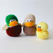 Duckies pattern