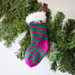 Sparkling Stocking pattern 