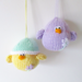 Birdies pattern
