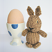 Egg Cup Bunny pattern