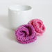 Roses pattern
