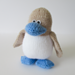 Blue Footed Booby Bird pattern