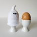 Ghost Egg Cosy pattern