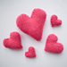 Love Hearts pattern