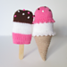 Ice Cream Treats pattern 