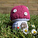 Toadstool Cottage pattern
