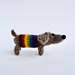 Small Sausage Dog pattern 