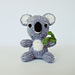 Kimmy Koala pattern