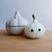 Garlic pattern