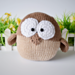 Barney Owl pattern