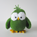 Allsorts the Owl pattern