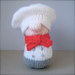 Mr Bun the Baker pattern