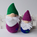 Gnomes pattern