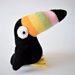 Tommy Toucan pattern