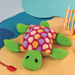 Honeycomb Turtle pattern