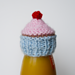 Innocent Big Knit Cupcake Hat pattern