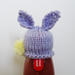 Innocent Big Knit Bunny Hat pattern
