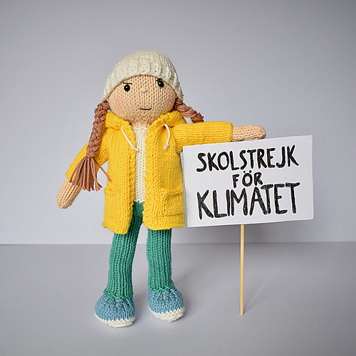 Greta Thunberg photo 1