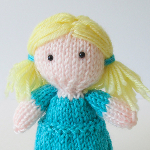 Ravelry Daisy May pattern by Amanda Berry