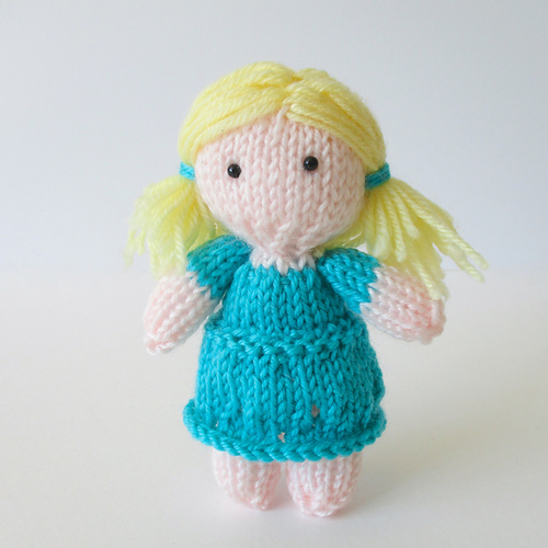 Ravelry Daisy May pattern by Amanda Berry