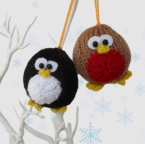 Ravelry: Chirpy Birds pattern by Amanda Berry