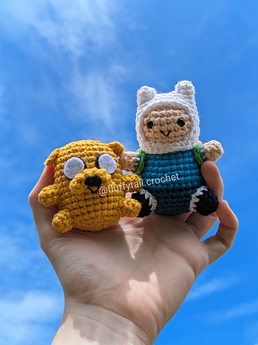 Finn and Jake Adventure Time