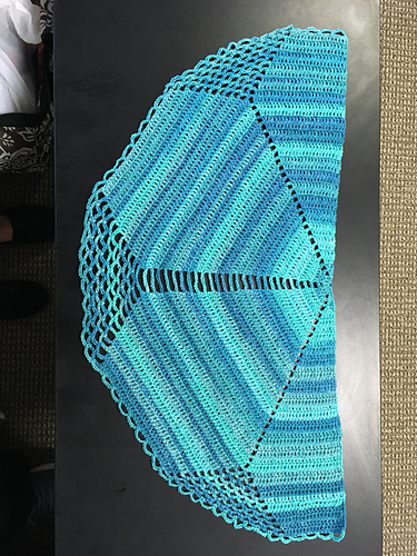 Galway Shawl photo 8