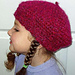 Beret & Scarf (Crochet) photo 3